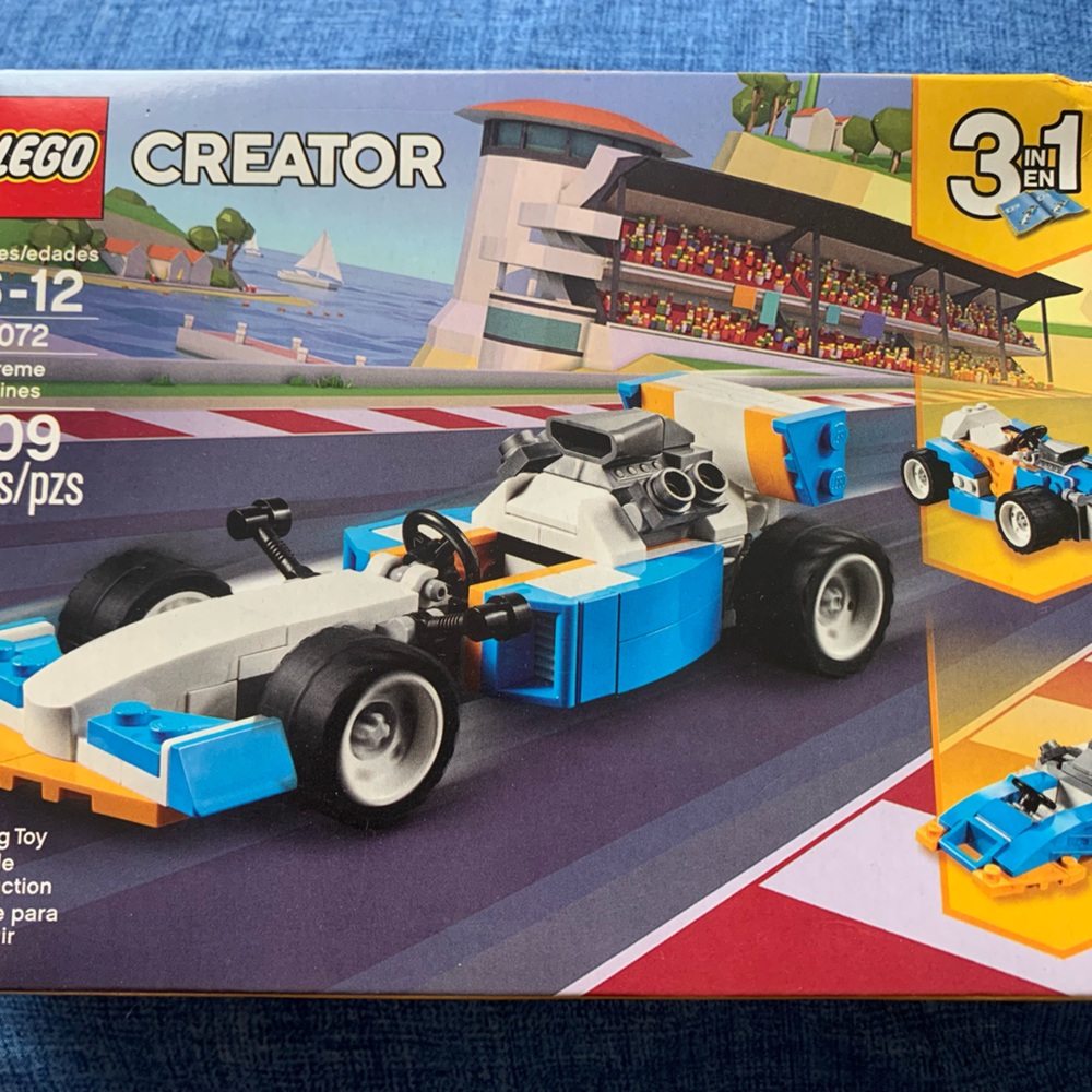Creator 3 in 1